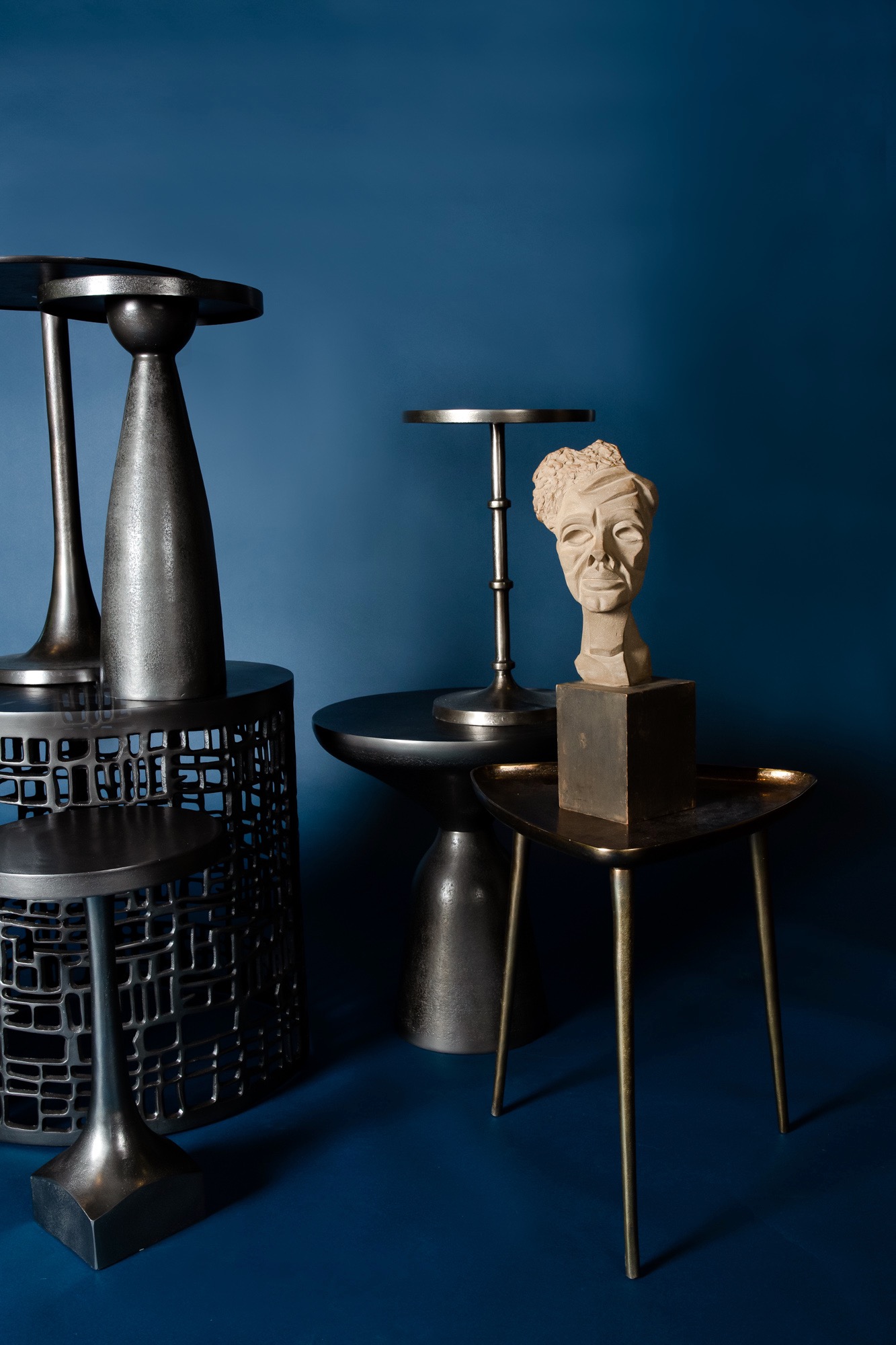 Product Styling Dixon Rye | Cocktail Tables-2