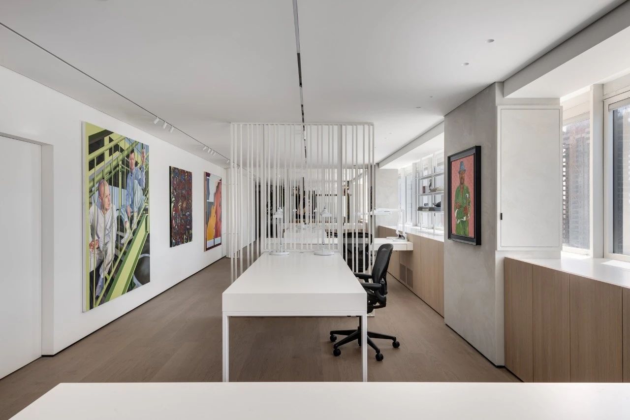 顶层简奢大宅丨Aviram Kushmirski 设计工作室-79