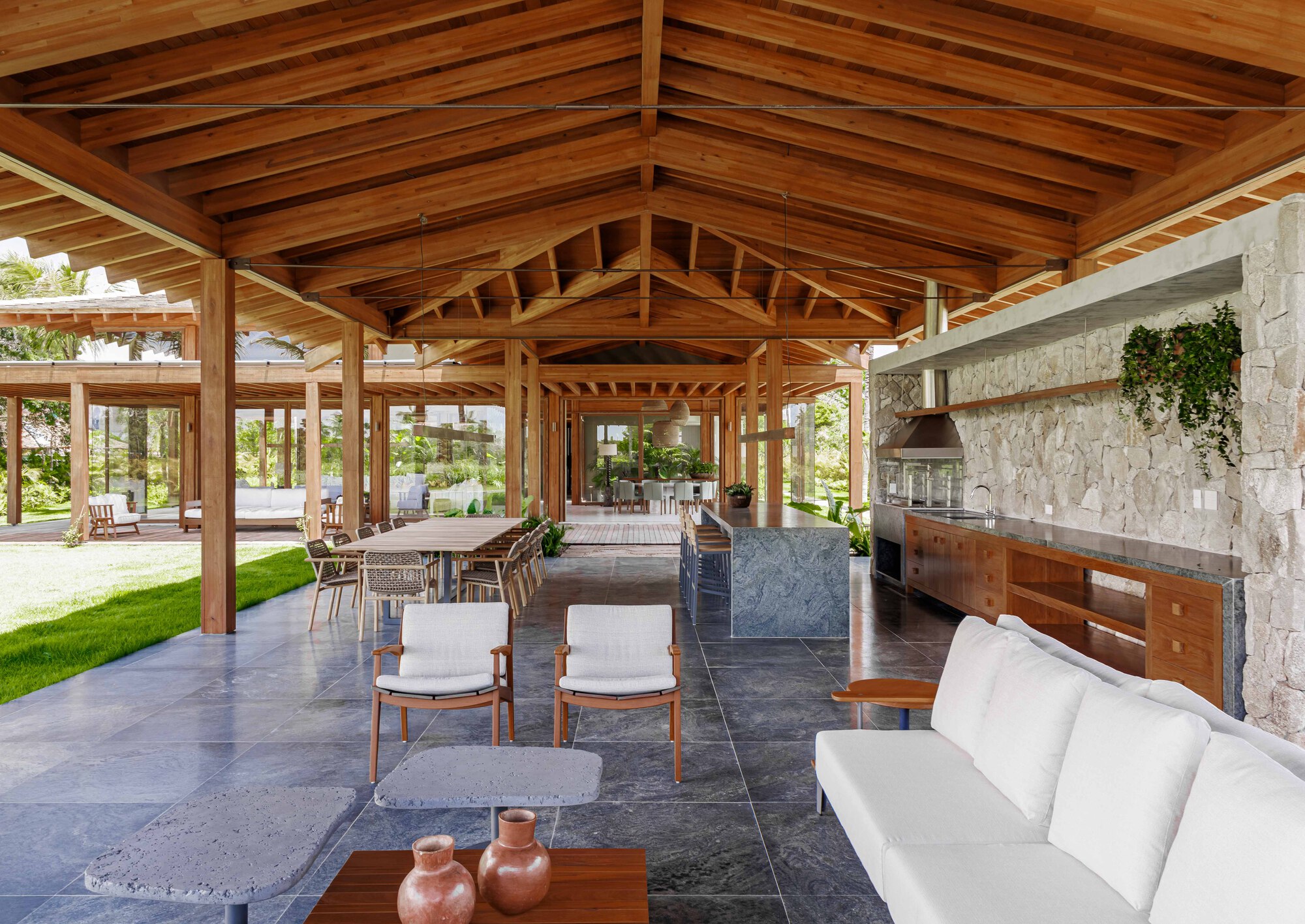 GS 住宅丨巴西丨Attmo arquitetos-27