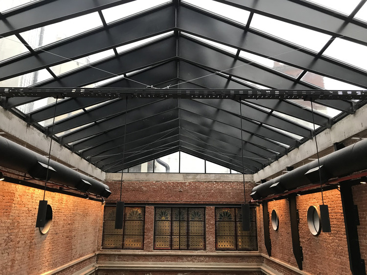 布宜诺斯艾利斯马车市场改造项目丨阿根廷布宜诺斯艾利斯-28