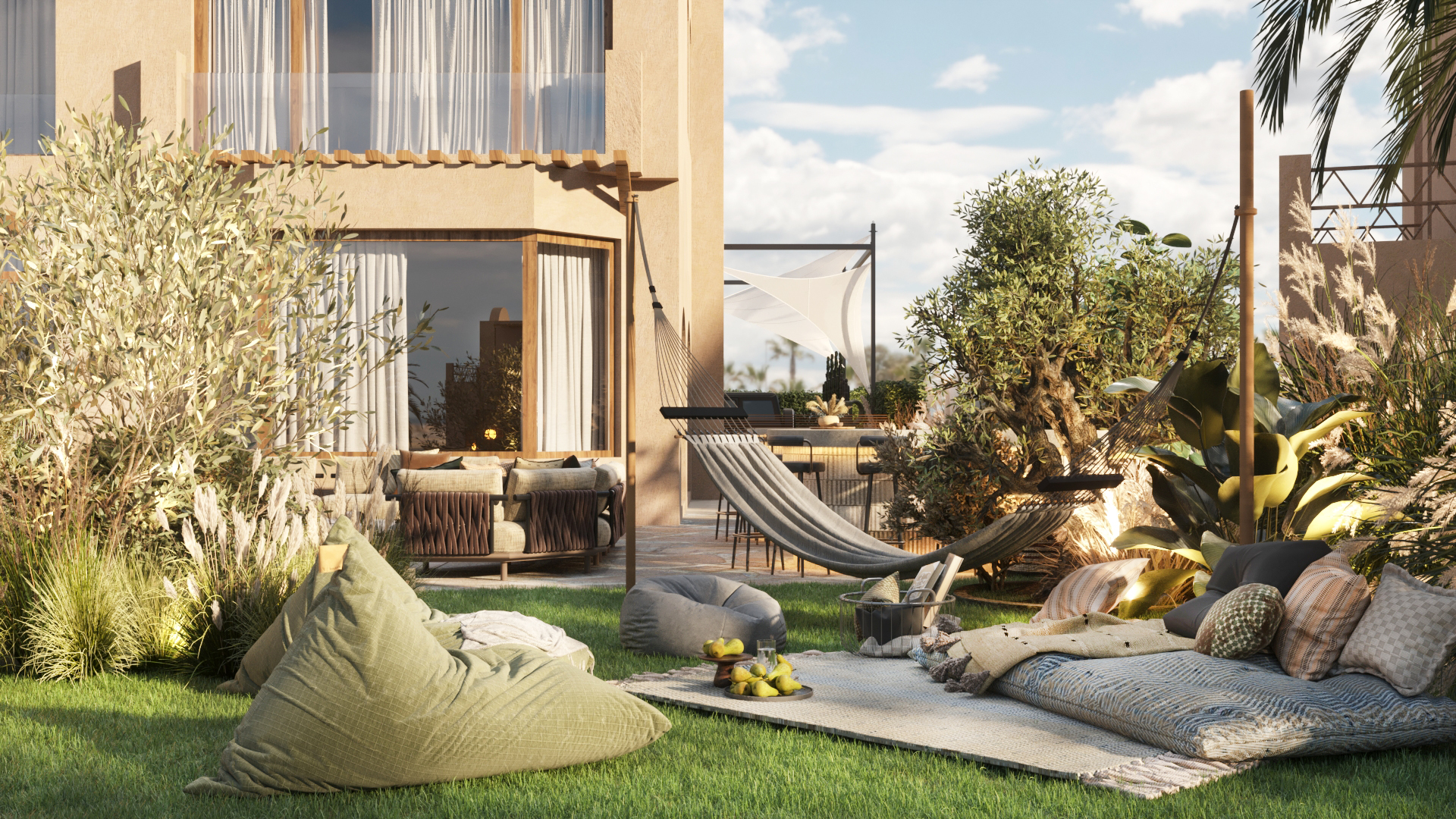 Gouna landscape | Kanjo design house-30