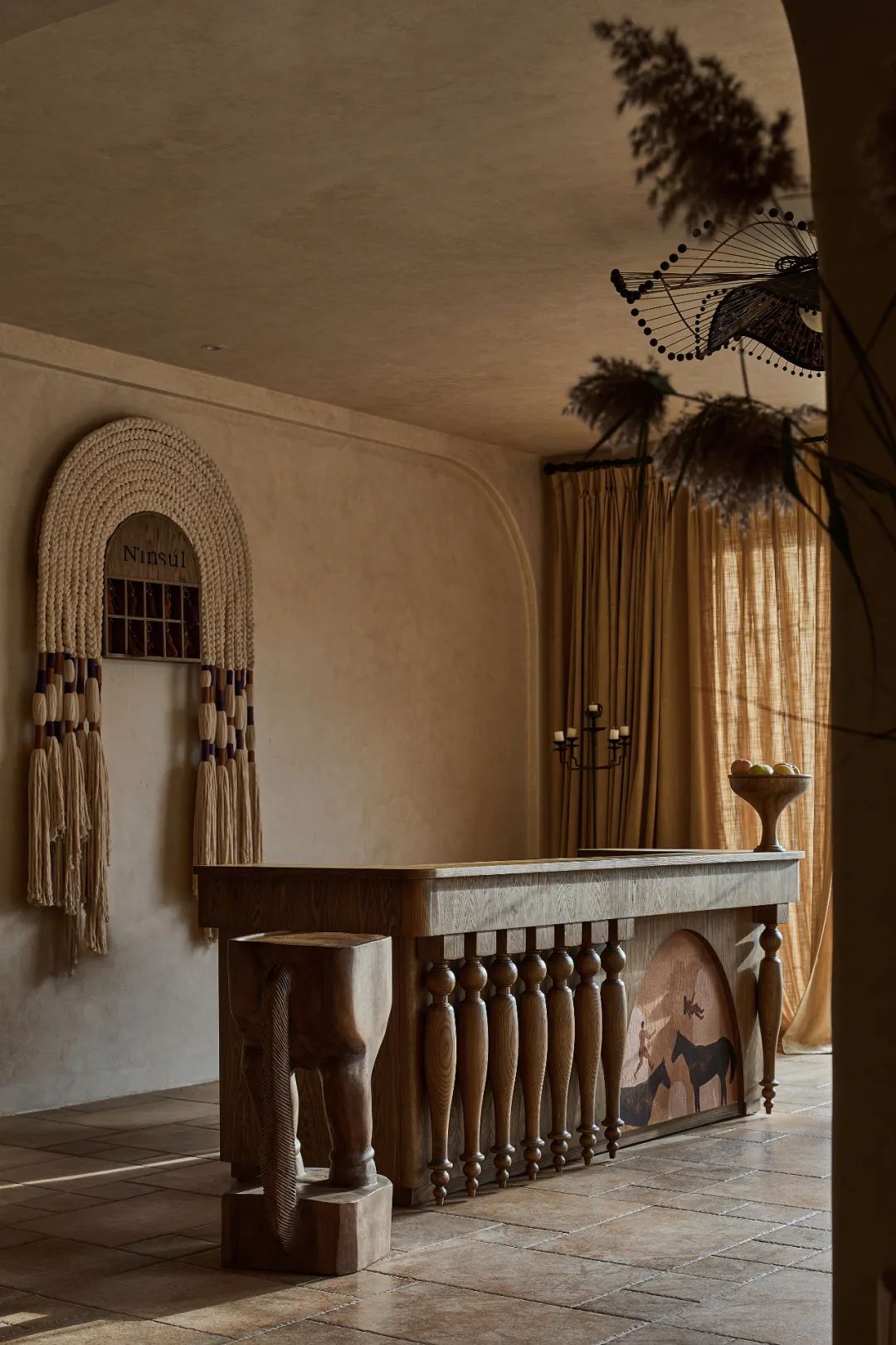 宁夏北岛湾原生野奢酒店•Ninsul Hotel丨中国中卫丨L Design Studio-14