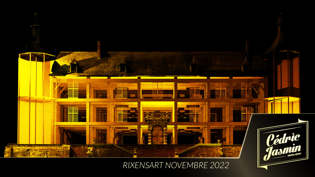 Video Mapping Rixensart-0