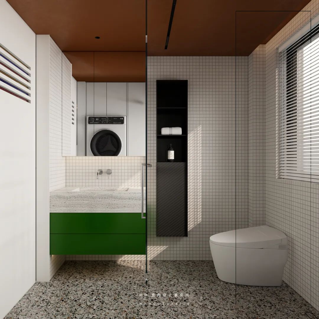 【首发】MH设计新作：隐与静-40