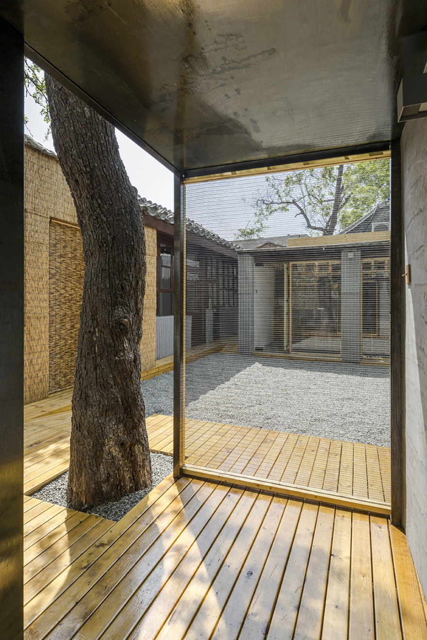 北京10000/1办公室,中国 / O architecture-47