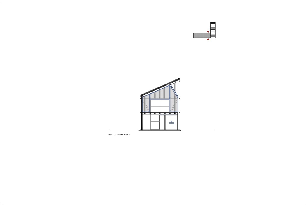 意大利 galliani montecchio 办公大楼丨NAT 办公室雕塑工作室-48