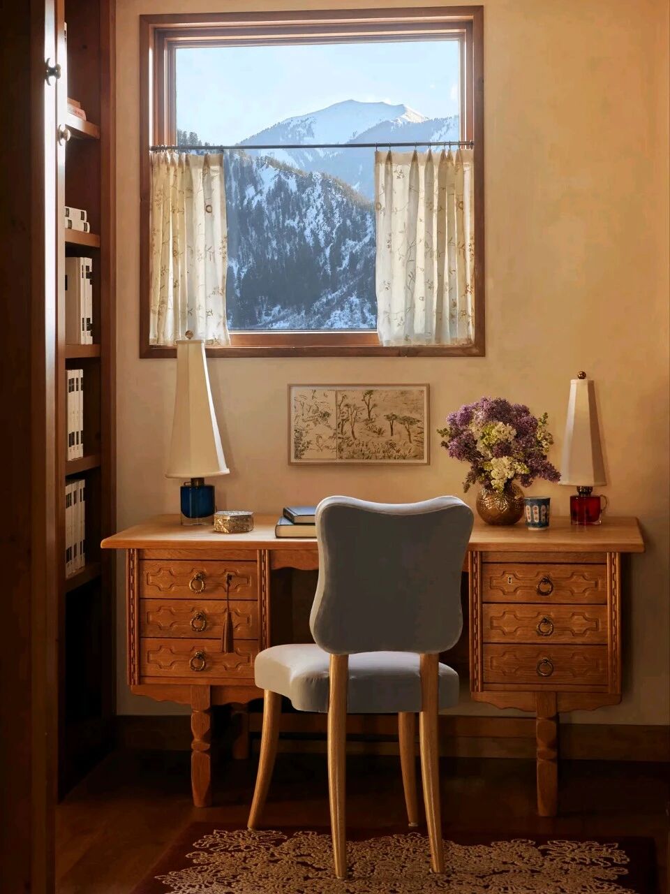 Reath Design丨山境栖居丨美国阿斯彭-24