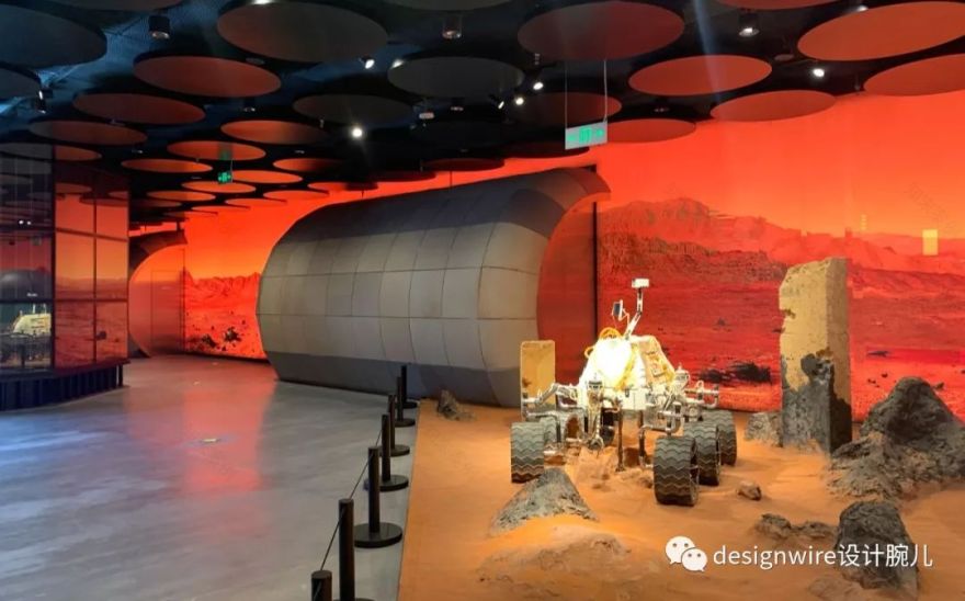 未来主义乌托邦 | SKP-S 高端百货旗舰店设计解析-78