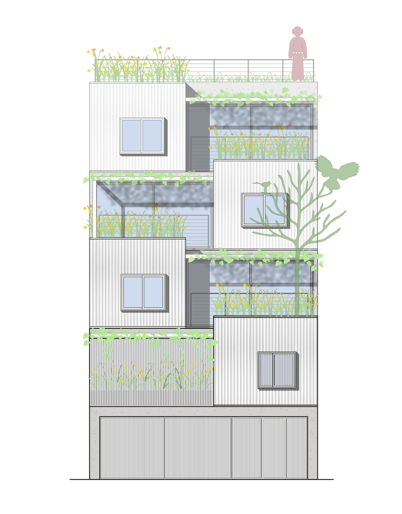 南美城市绿洲 · Commodore 公寓楼-40