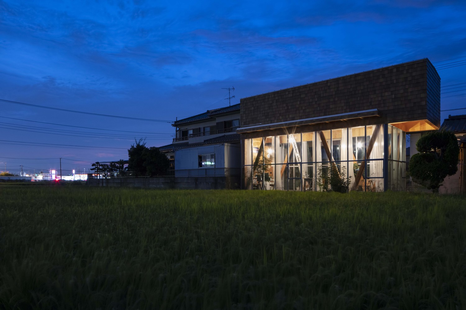 日本乡村办公楼-20