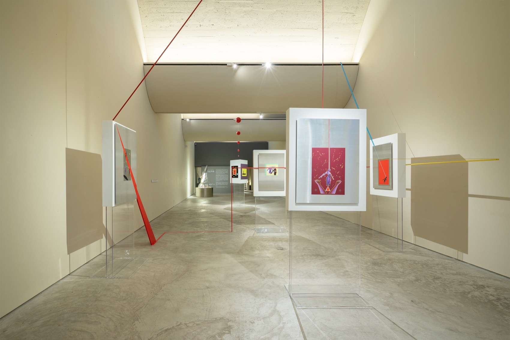 北京《不现时》艺术展览空间丨中国北京丨KiKi 建筑设计事务所-30