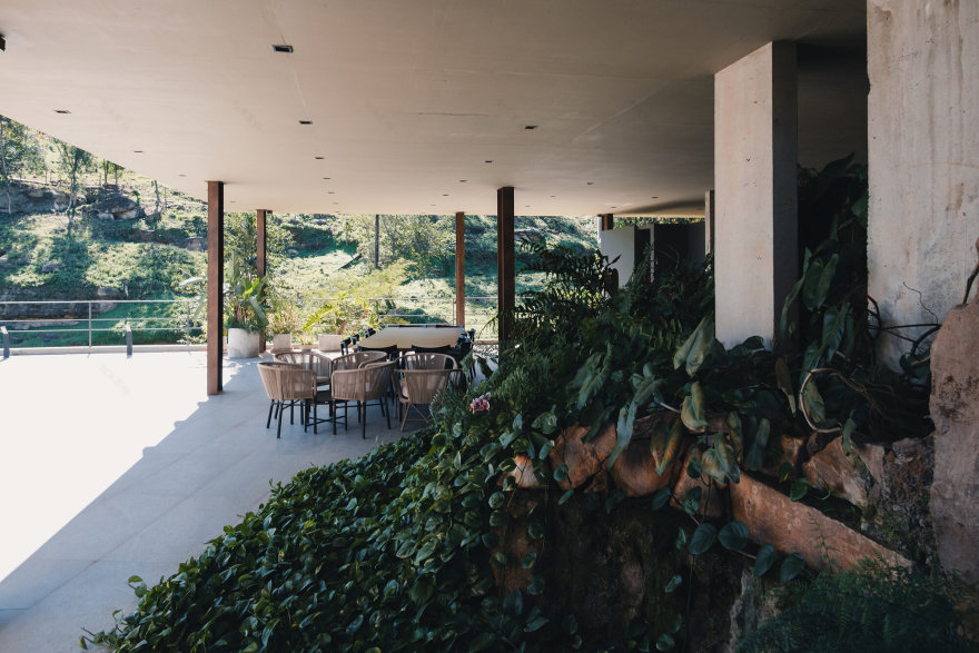 双联式住宅丨巴拉圭丨Meraki Arquitectura + Diseño-19