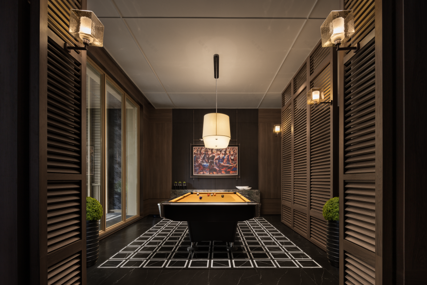 贵阳万科·未来溪地丨中国贵阳丨GNU金秋设计(软装),深圳市梵一舍室内装饰设计(硬装)-20