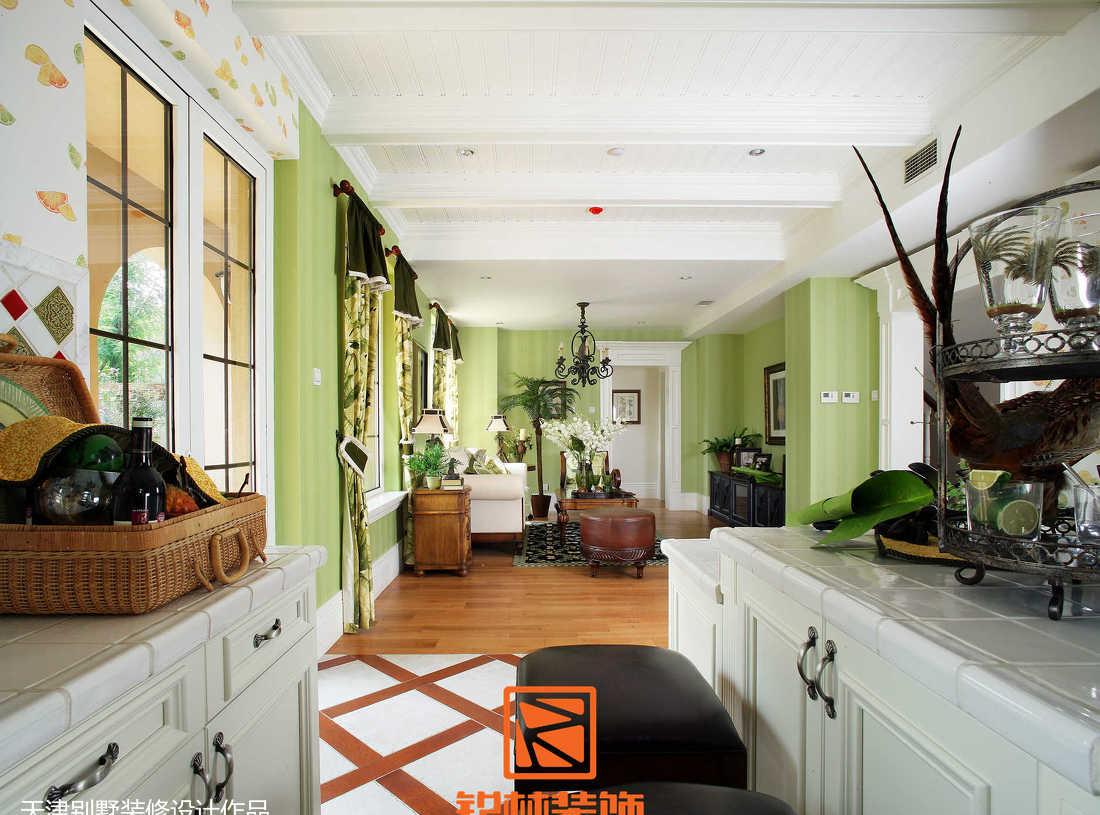 南加州乡村风格家居设计-2