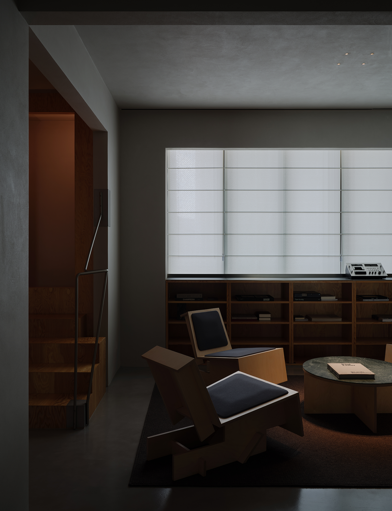 谭立予设计 · 巢象被动房广州体验中心丨中国广州丨设计主创谭立予等-23