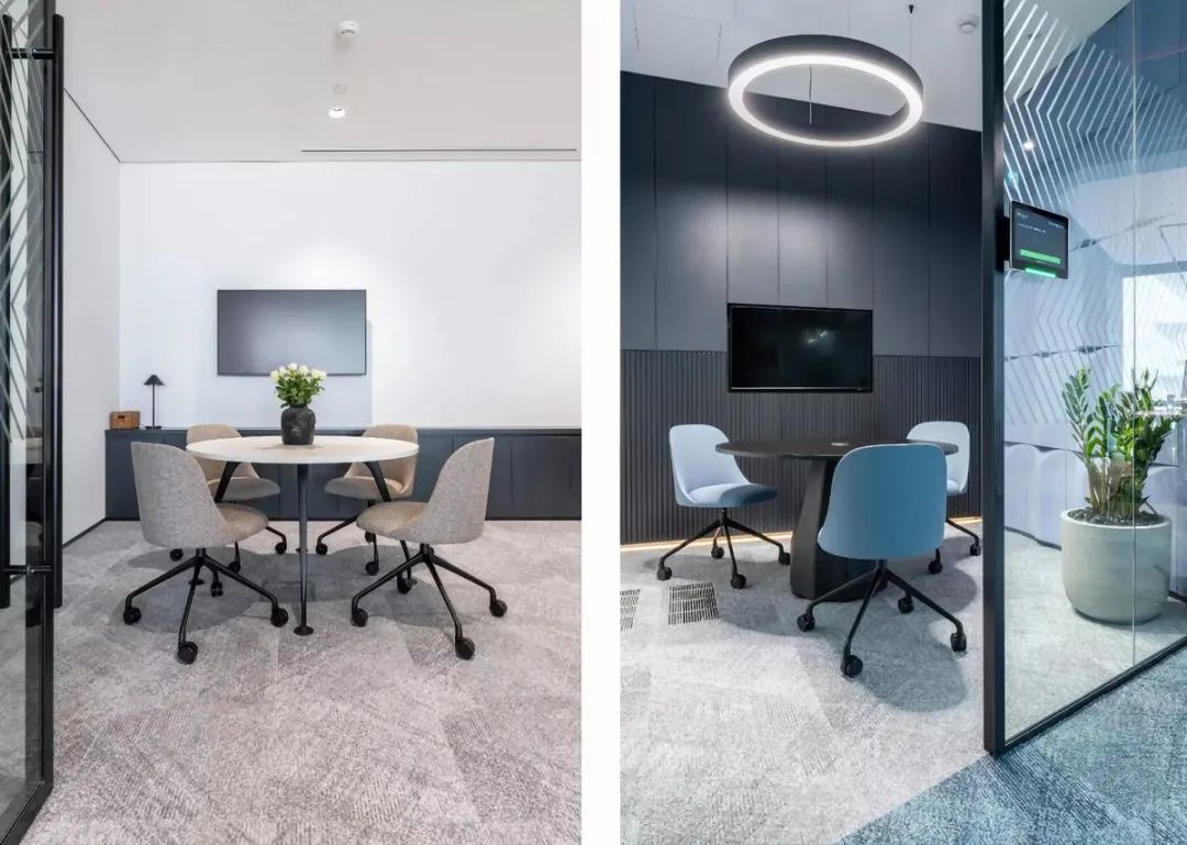 LEED银级认证的FTI Consulting智慧办公室丨阿联酋迪拜丨ISG&DWP-27