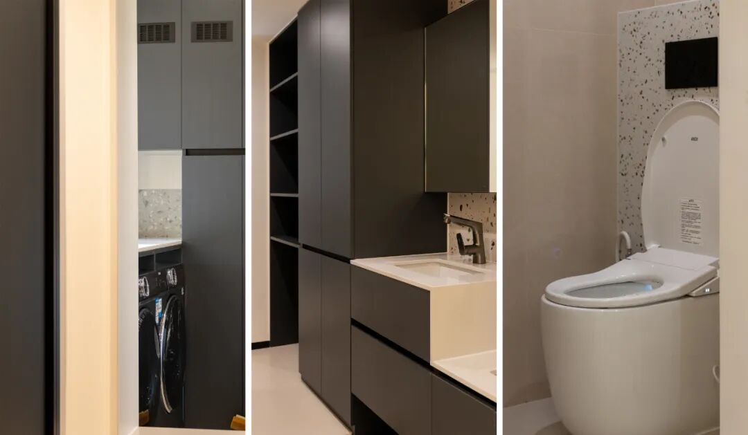 佛山南海97㎡旧房改造设计-85