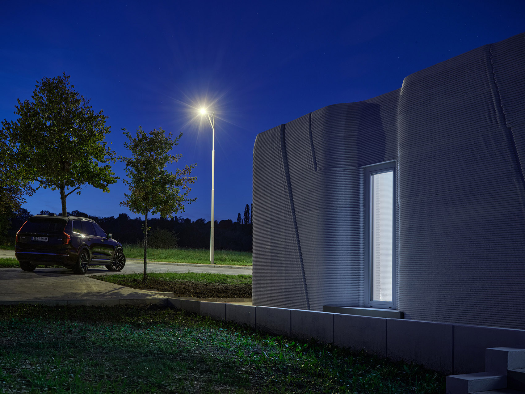 Tiny House LUX住宅丨卢森堡丨ODA Architects,Coral Architects-97
