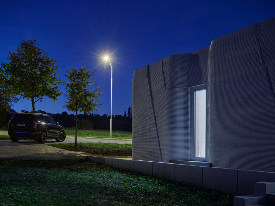Tiny House LUX住宅丨卢森堡丨ODA Architects,Coral Architects-97