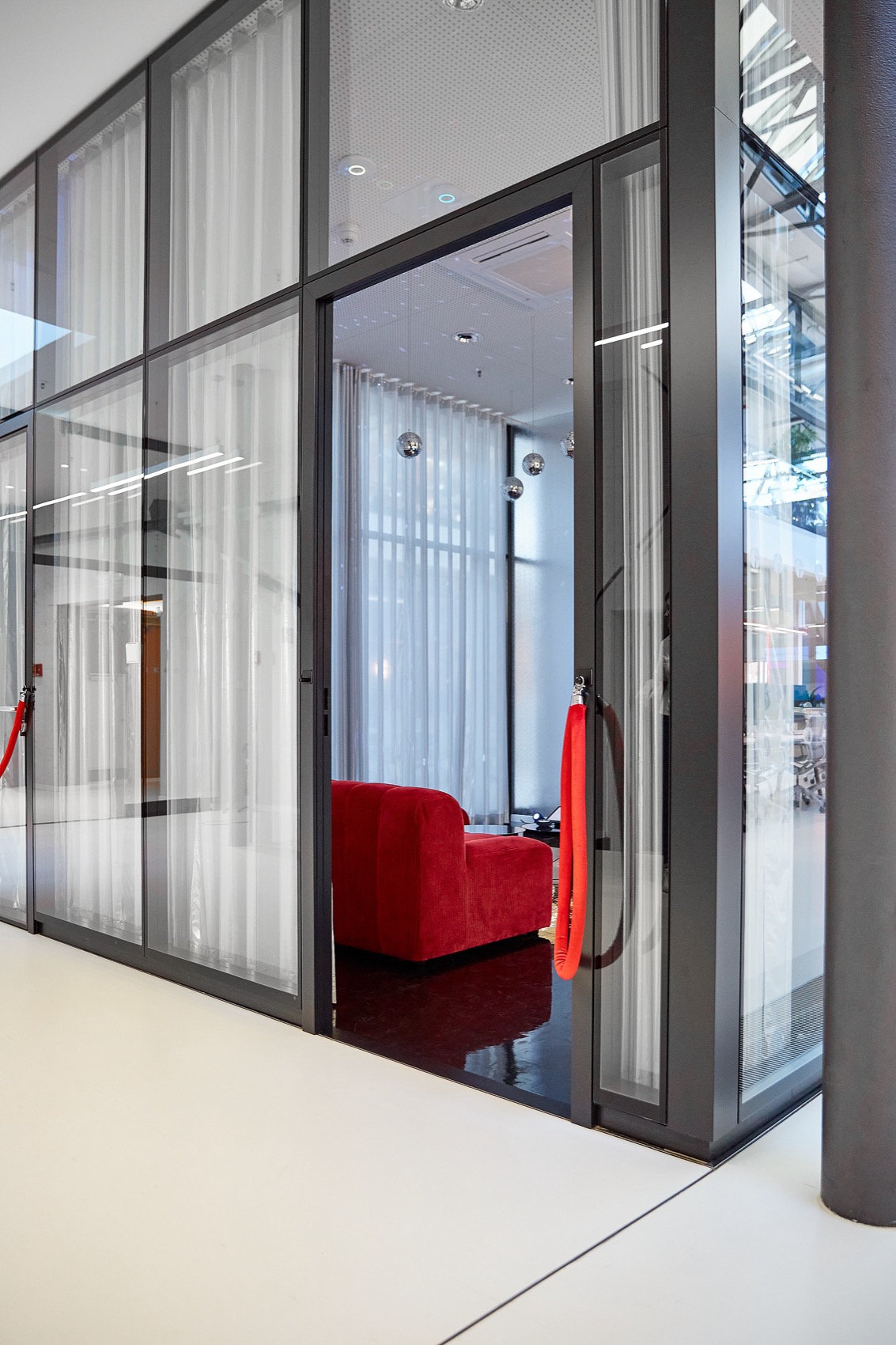 Admiralspalast 办公空间设计丨德国柏林丨Kinzo Architekten 事务所-46