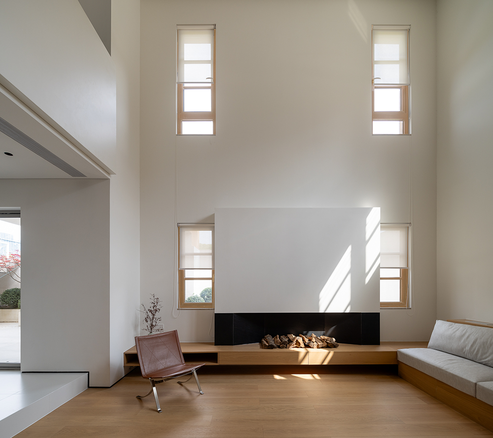 极简原木风:素简·自然丨中国上海丨无一内建筑设计事务所-61