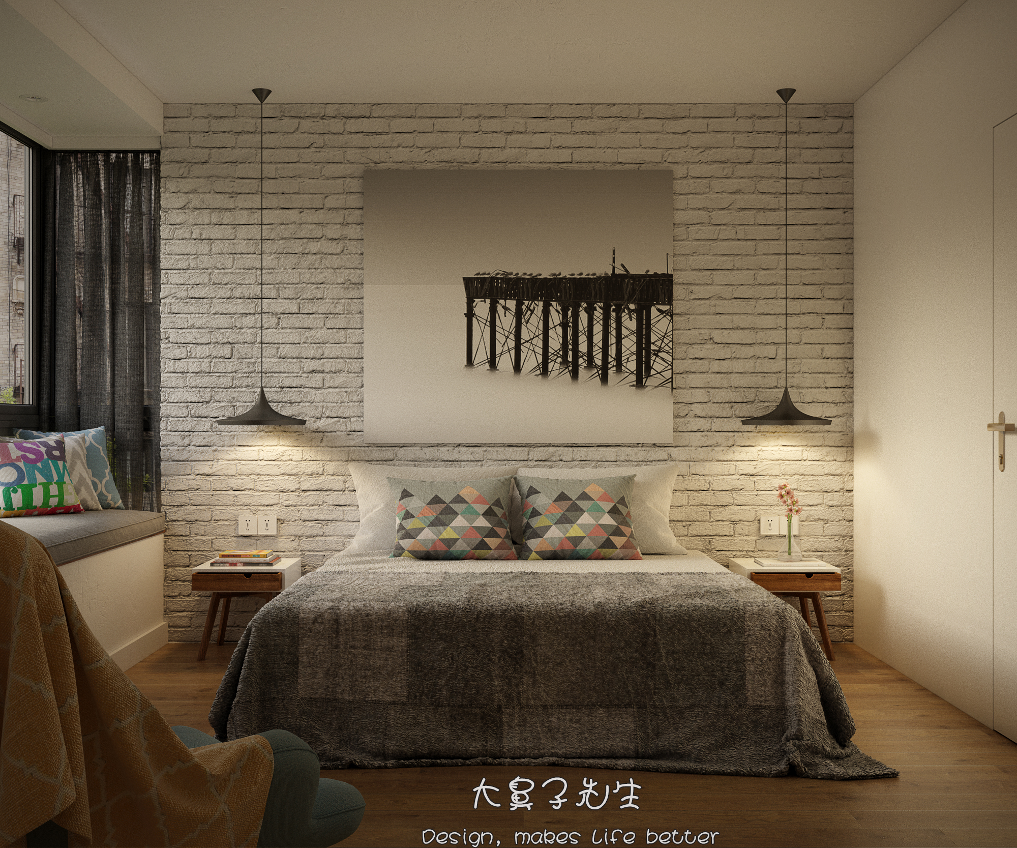 工业小住宅 | 服务大众的设计理念-16