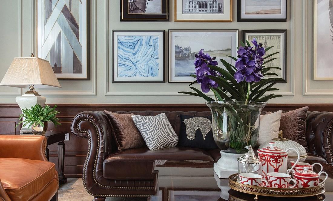 美式别墅设计 | 温暖优雅，空间布局巧妙-24