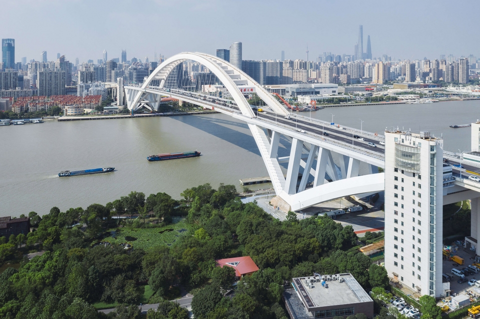 上海东岸望江驿 | 简约实用的沿江公共空间-43