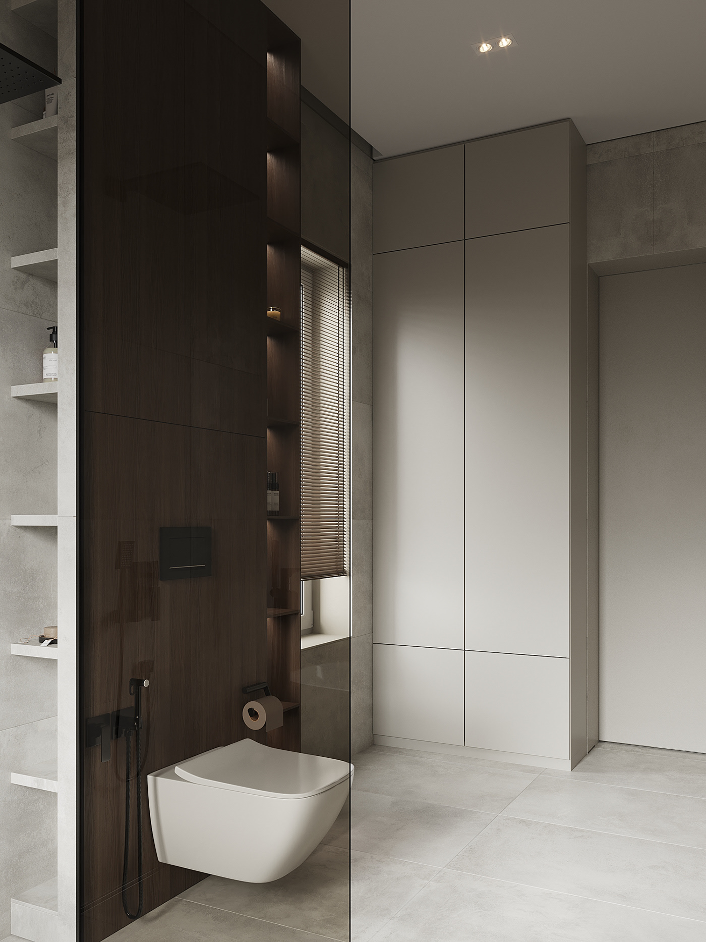 现代简约小空间公寓设计 超舒适！-12