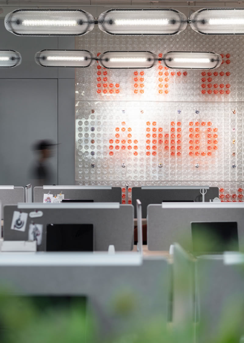 新东坝创意办公室 | 绿色生态与高效集约的办公空间-18