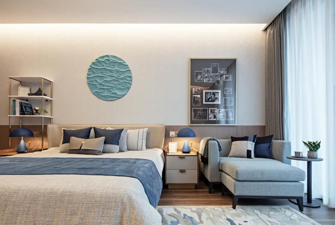 和颐荟丨中国深圳丨清大软装-58