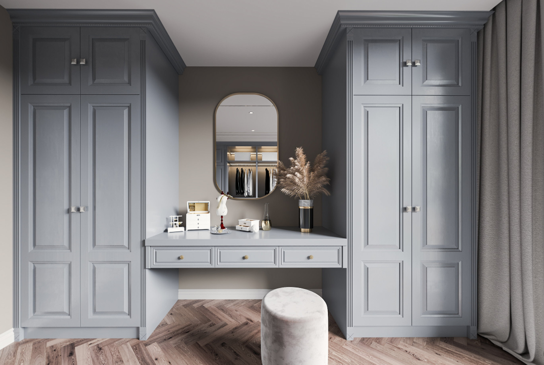 超脱经典 · 美式轻奢-15