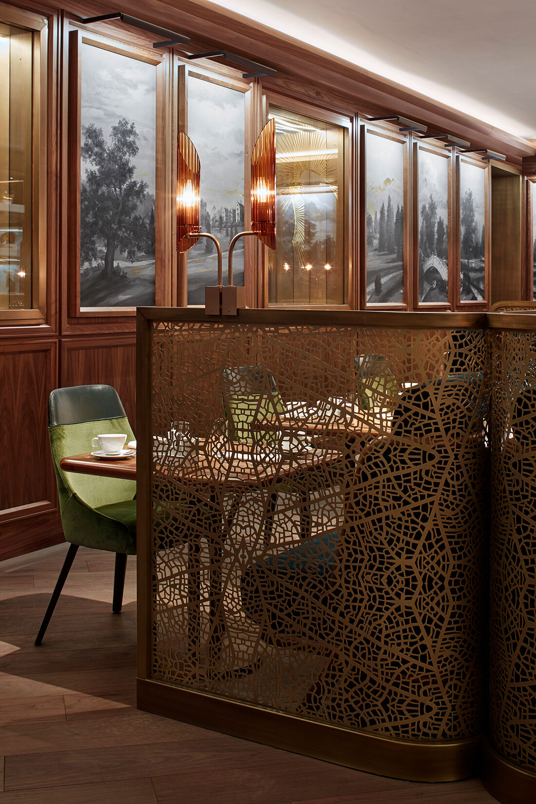 多伦多费尔蒙皇家约克酒店室内设计丨加拿大多伦多丨Rockwell Group-9