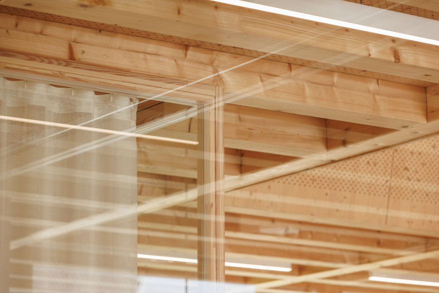 施拉赫贝尔海姆新市政厅丨法国-56