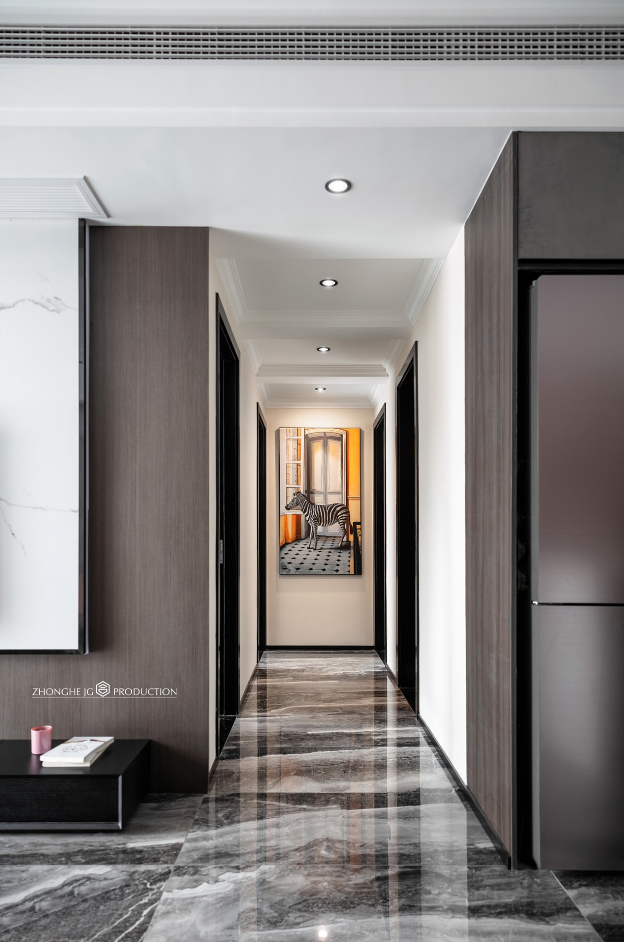 众合建构 | 现代极简——简而不减的时尚范-9