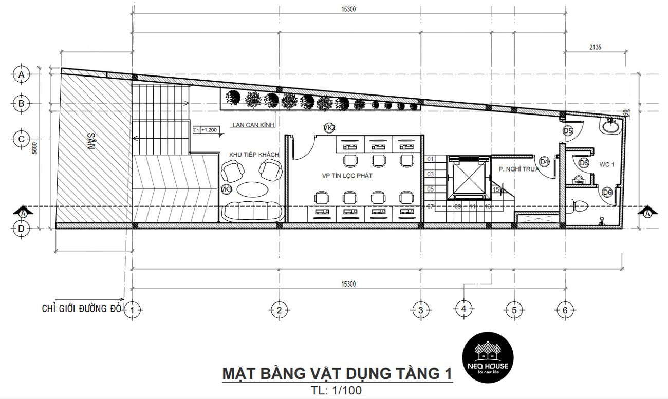 2021 年新建 4 层办公楼-14