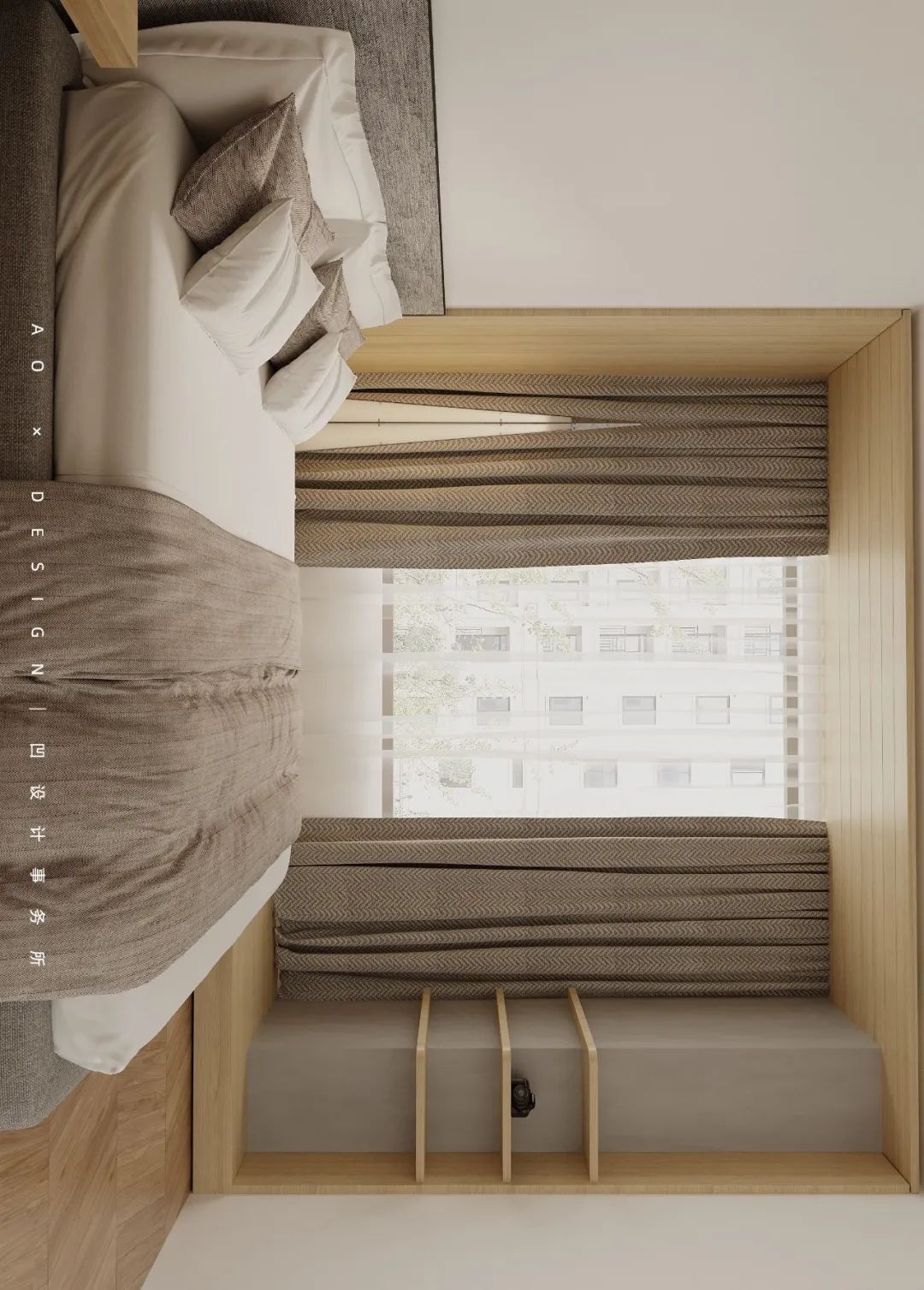 金茂府丨中国南京丨凹设计事务所-29