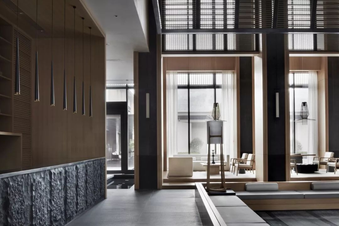 济南金科博翠山销售中心-36