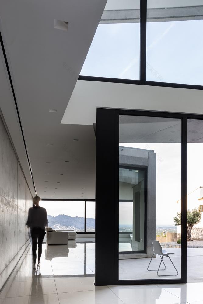 阿里坎特 l’aspre 别墅丨nomarq | estudi d’arquitectura-22