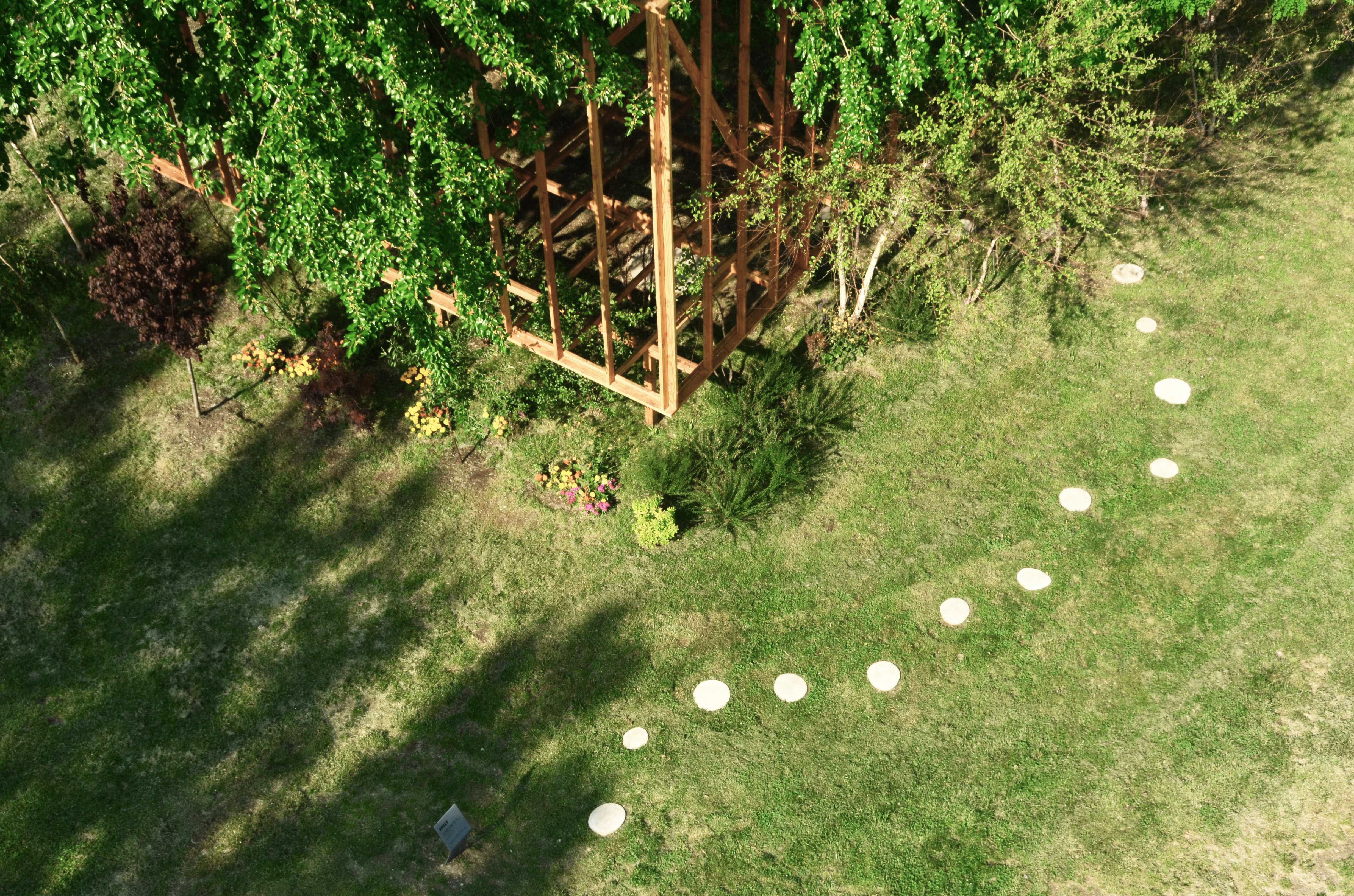 socrates sculpture park folly 2013-11