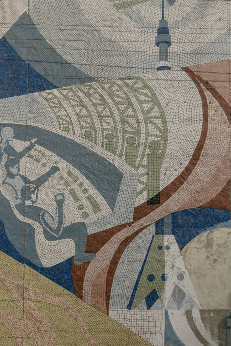 敖德萨的苏联马赛克丨UkraineOdessa-109