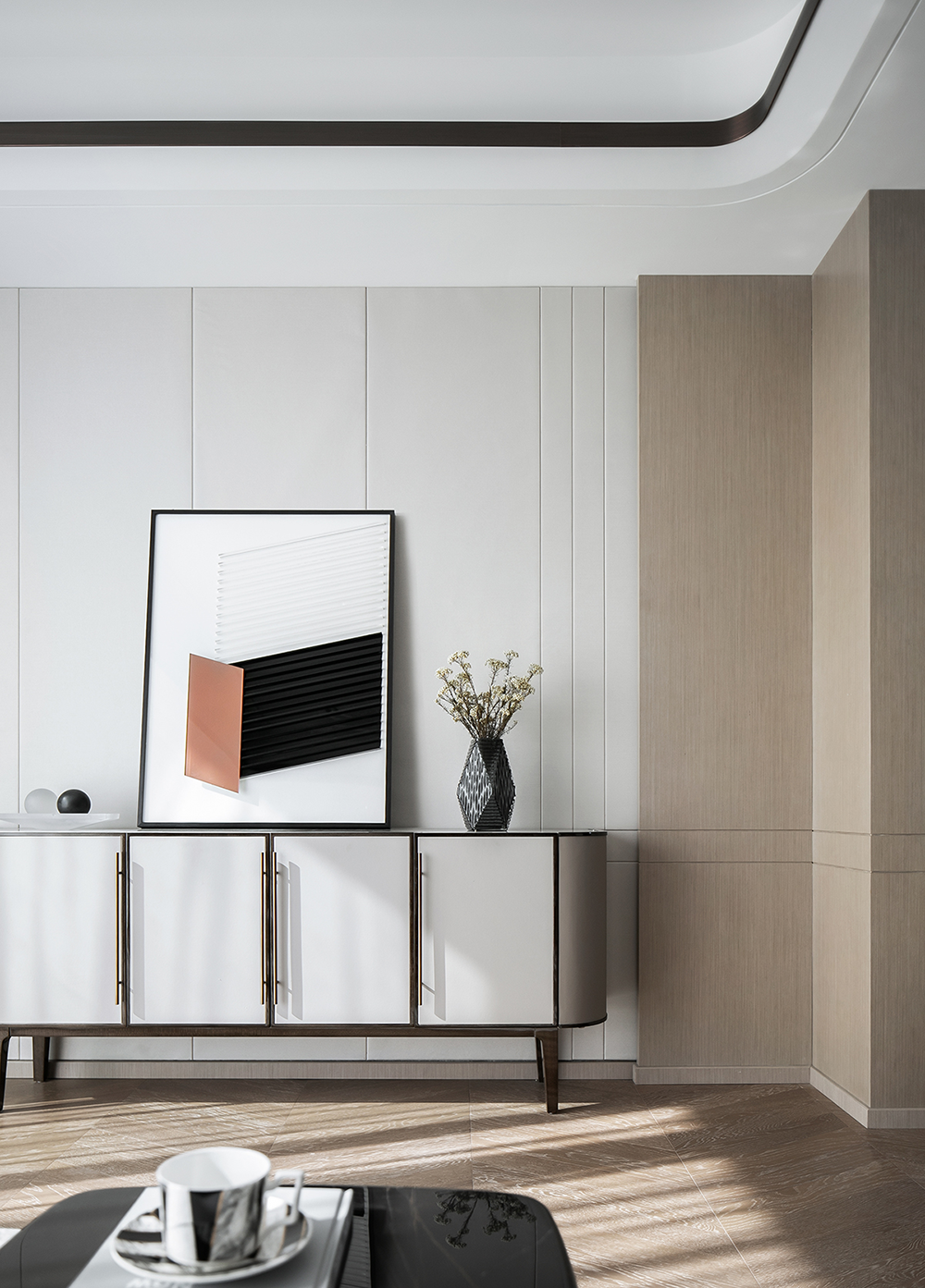 芜湖伟星国宾台跃墅样板房丨中国芜湖丨深圳太合南方建筑室内设计事务所-31