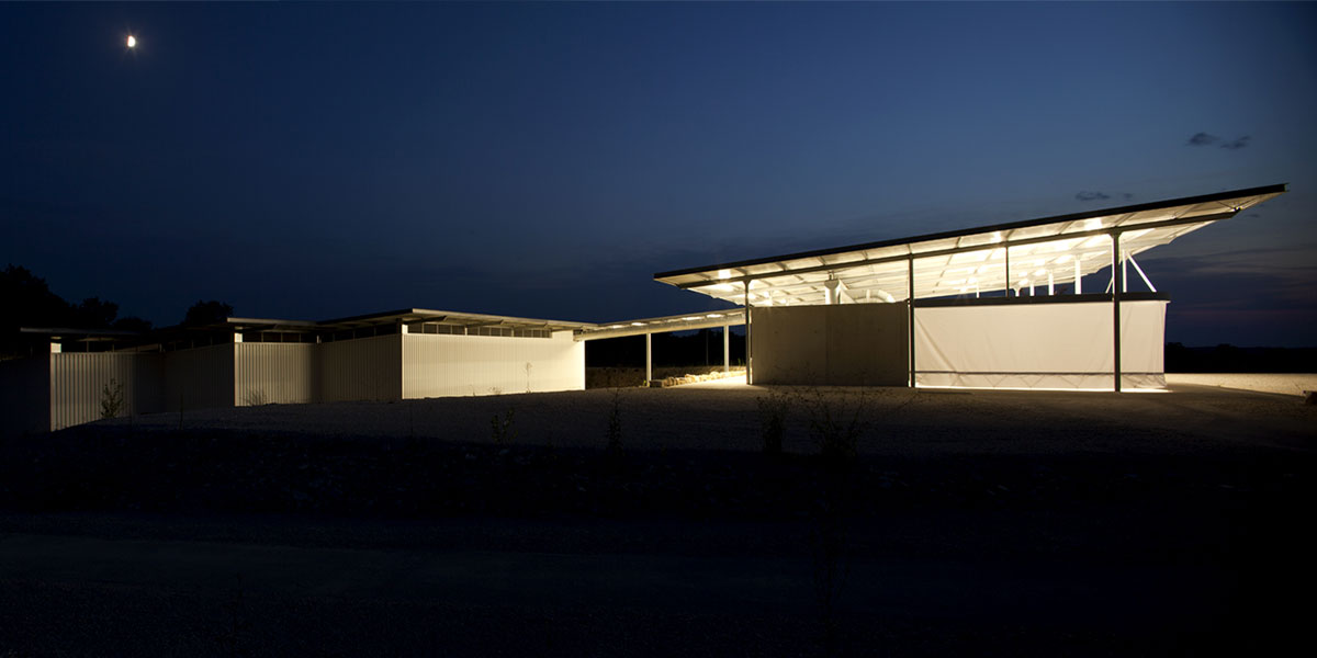 Centre d’interprétation - CoCo architectureCoCo architecture-22