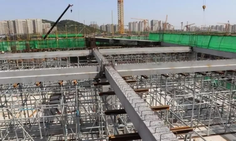 济南融创文旅城停车楼项目丨中国济南-50