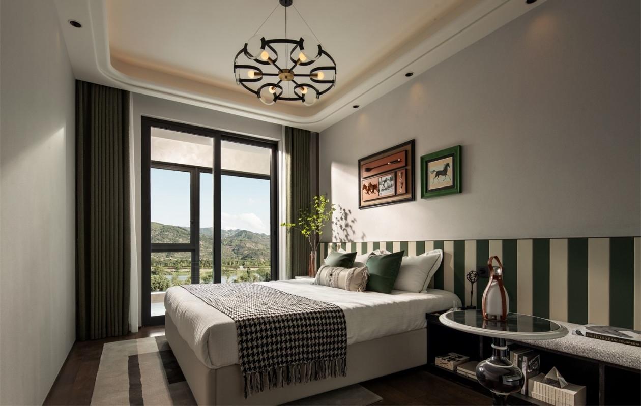 丽水惠风和院208㎡样板房丨中国丽水丨BEYOUND必扬设计-42