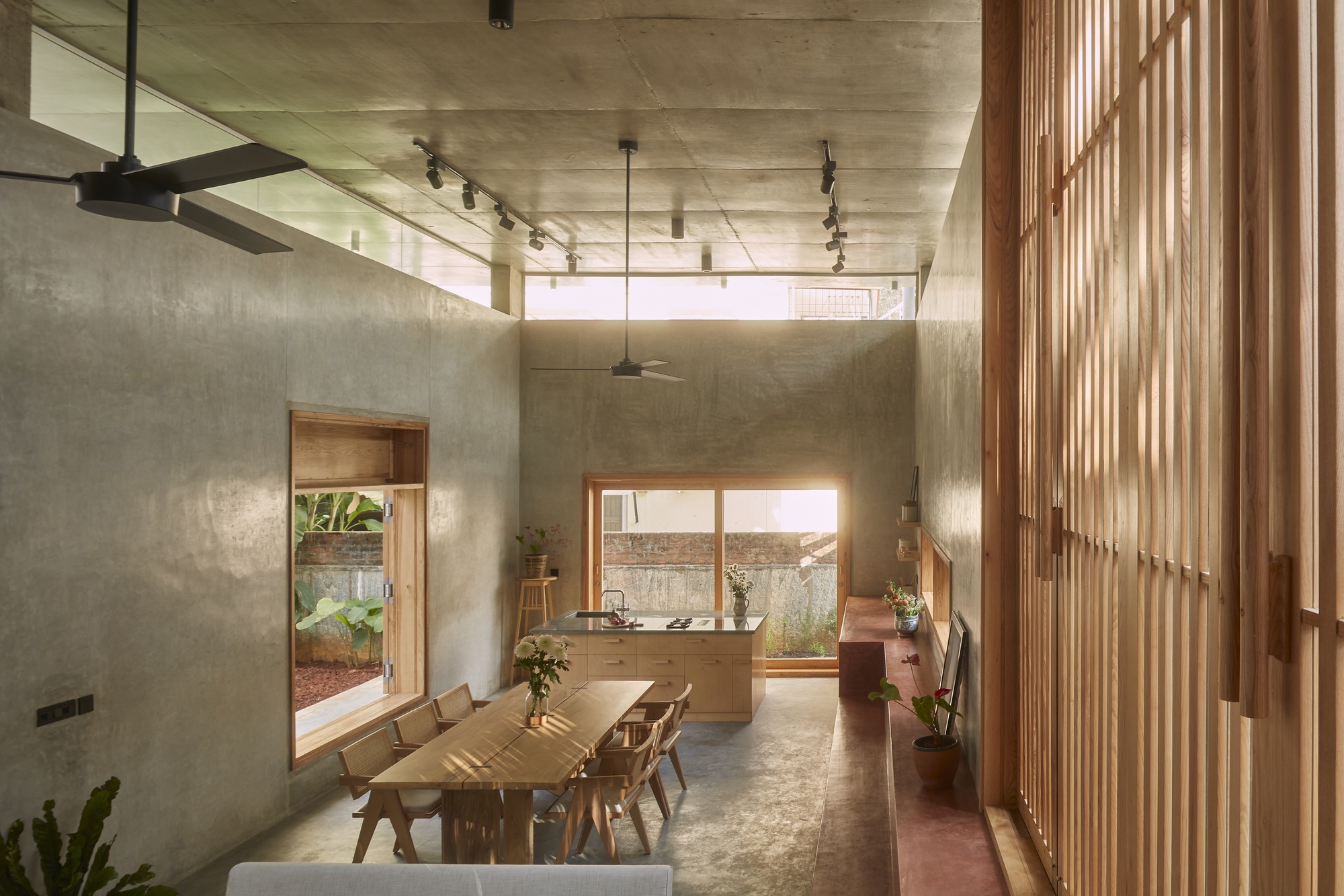 木屋丨印度班加罗尔丨Taliesyn Design & Architecture-22