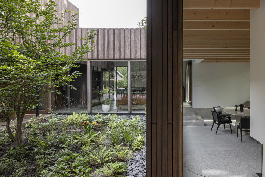 Open Park 住宅丨荷兰丨i29 architects-23