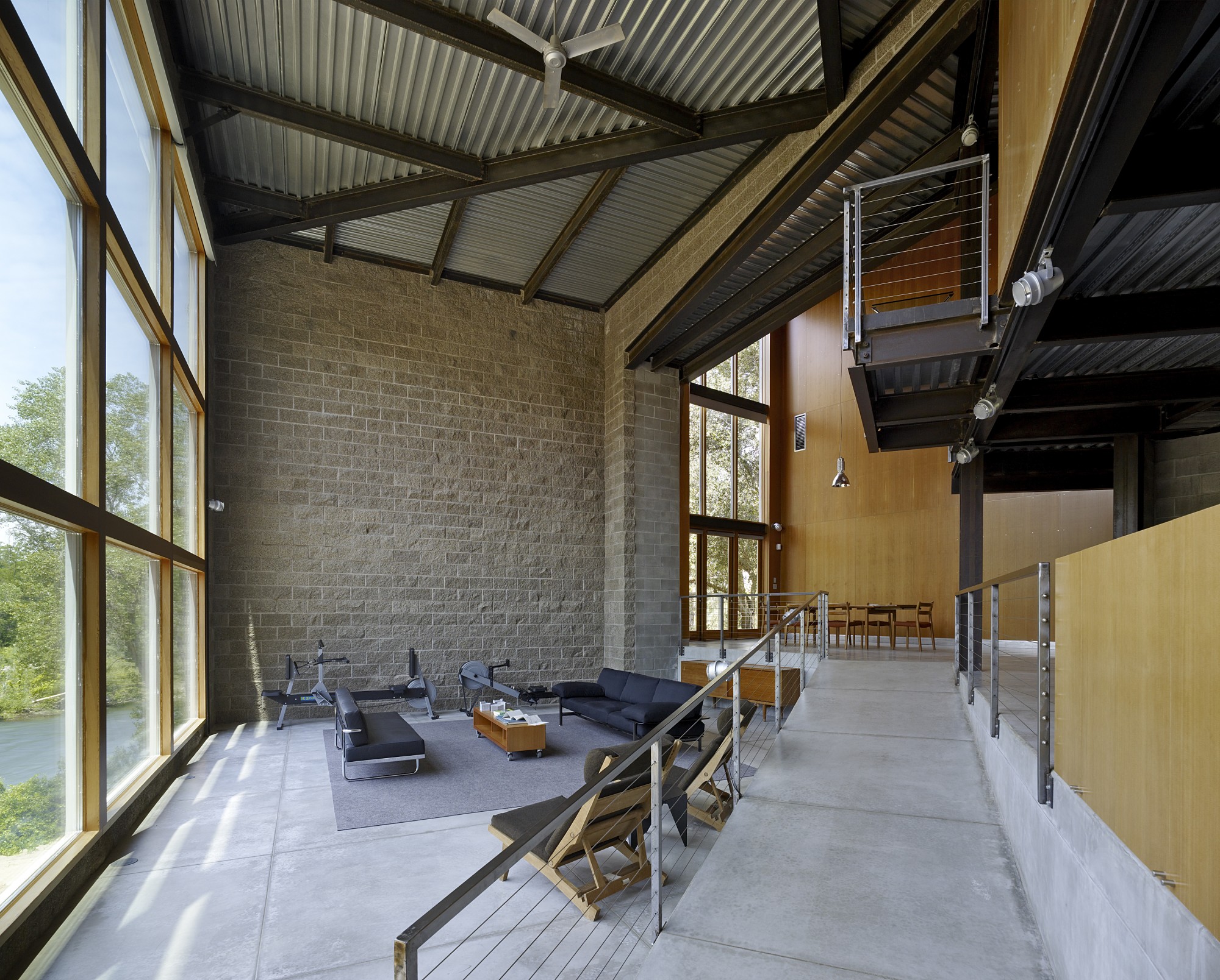 Kayak House Ogrydziak Prillinger Architects-8