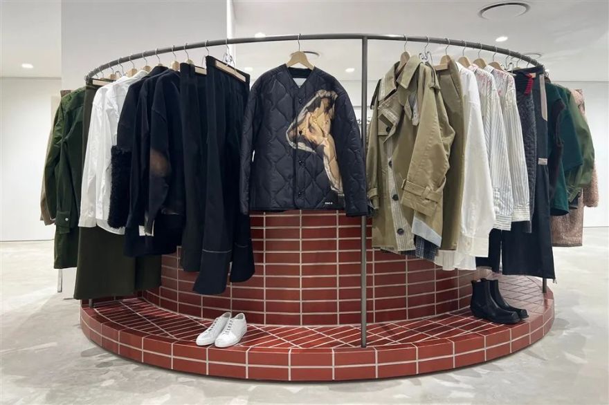 川久保玲亲自操刀,Dover Street Market Beijing 全新北京店铺设计-60
