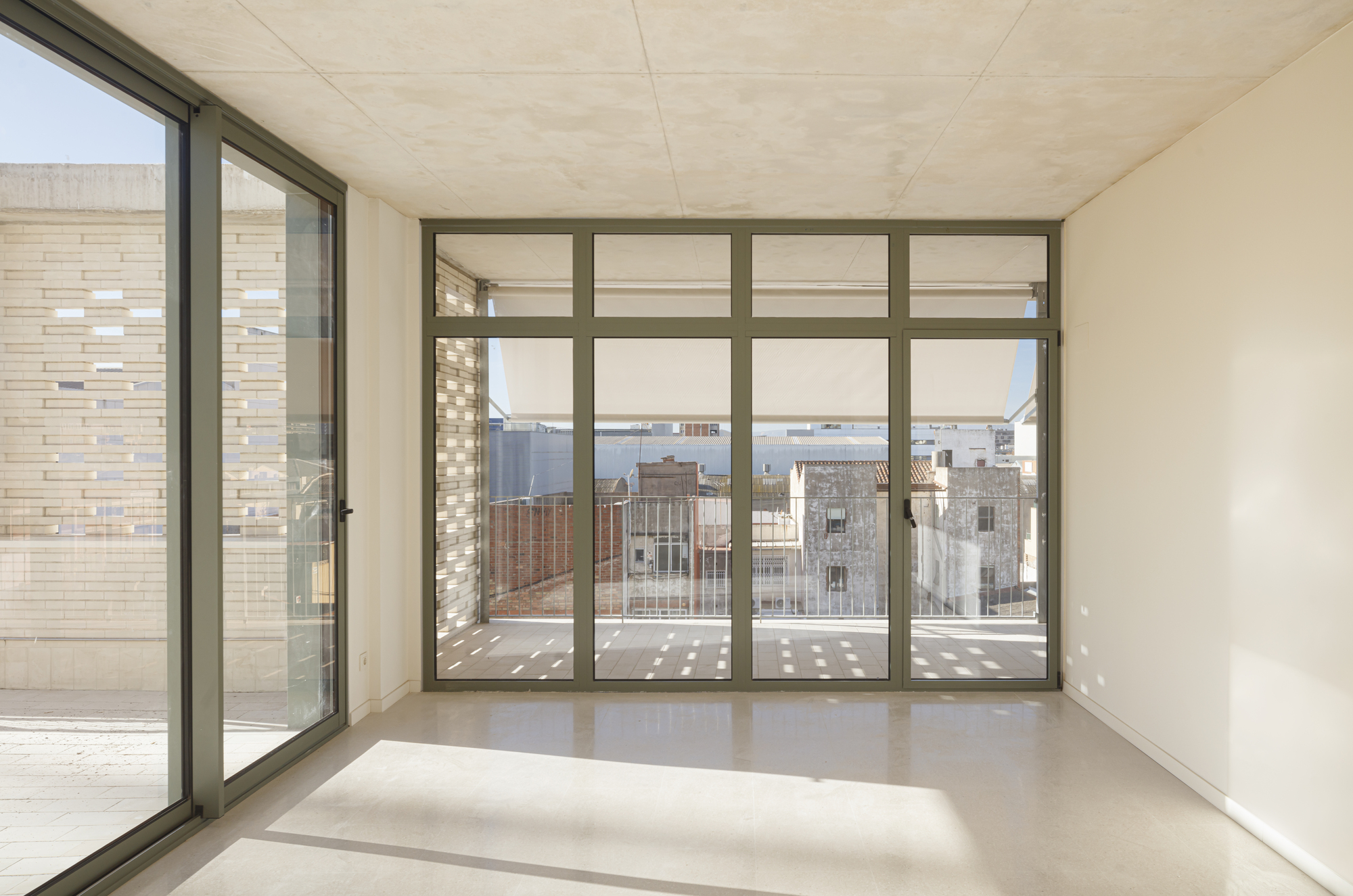 37 套住宅丨西班牙丨b720 Fermín Vázquez Arquitectos-22